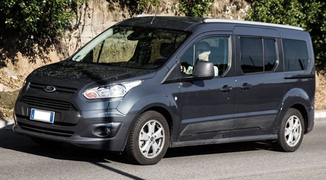 Ford Tourneo