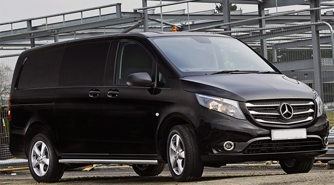 Mercedes Vito