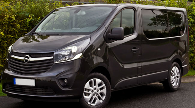 Opel Vivaro